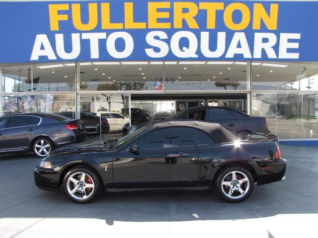 2004 Ford Mustang for sale