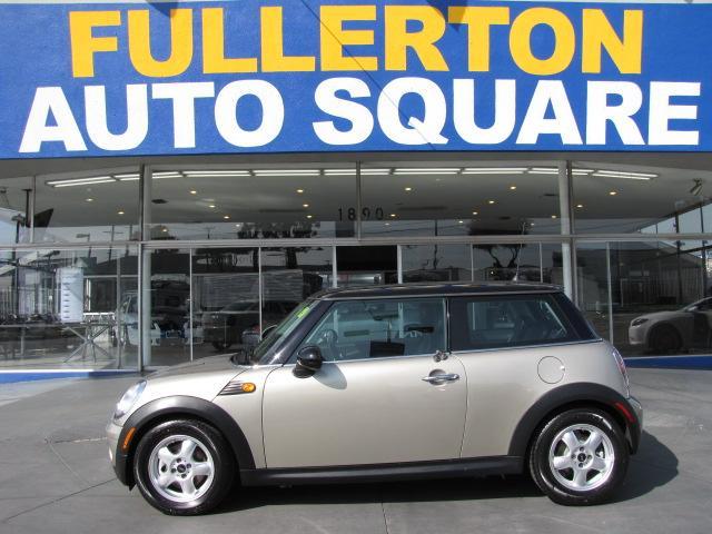 2010 MINI Cooper for sale