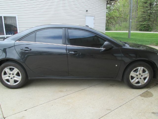 2008 Pontiac G6