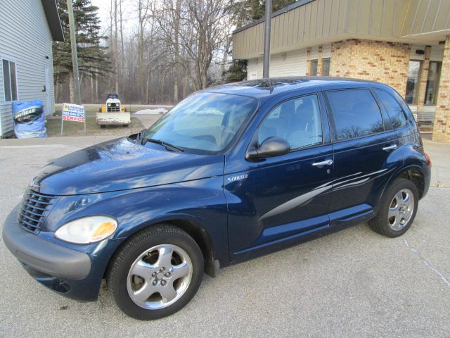2001 Chrysler PT Cruiser
