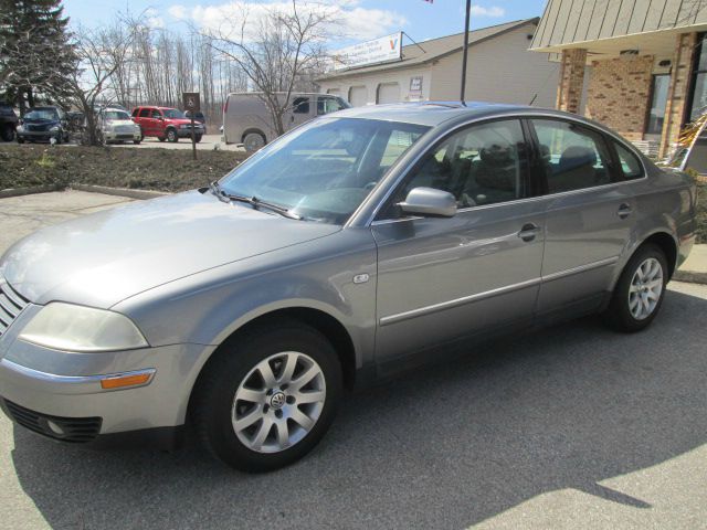 2003 Volkswagen Passat