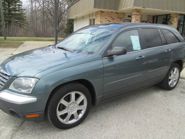 2005 Chrysler Pacifica