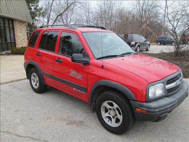 2004 Chevrolet Tracker