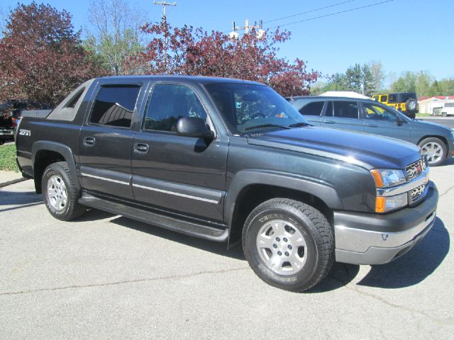 2003 Chevrolet Avalanche