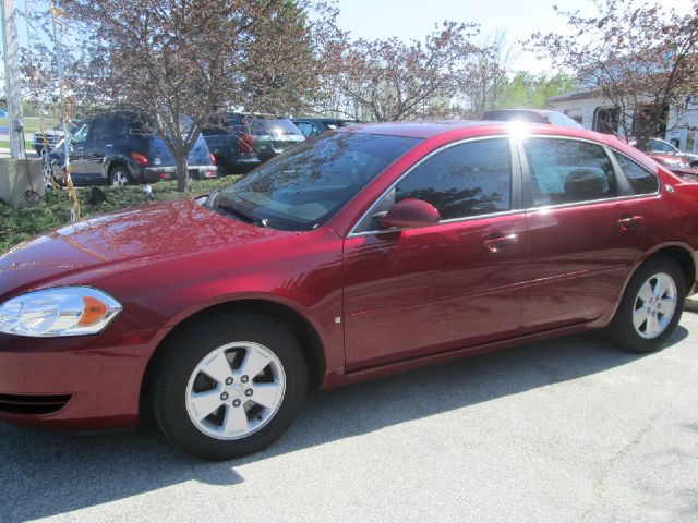 2008 Chevrolet Impala