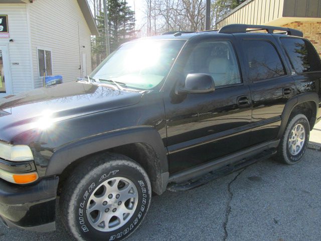 2002 Chevrolet Tahoe