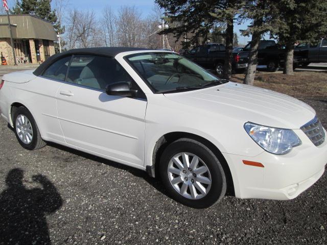 2008 Chrysler Sebring