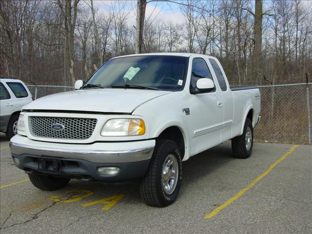 1999 Ford F150