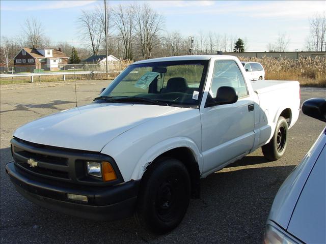 1996 Chevrolet S10