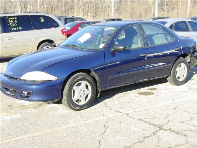 2002 Chevrolet Cavalier