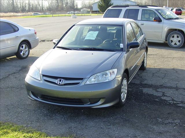 2005 Honda Civic