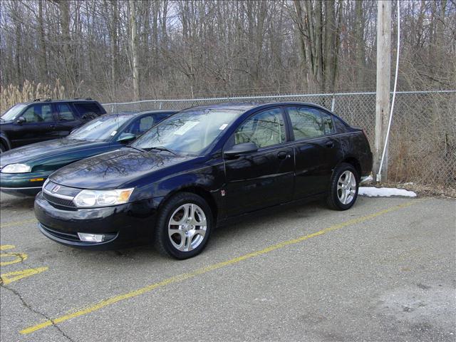2004 Saturn Ion