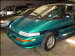 1995 Oldsmobile Silhouette