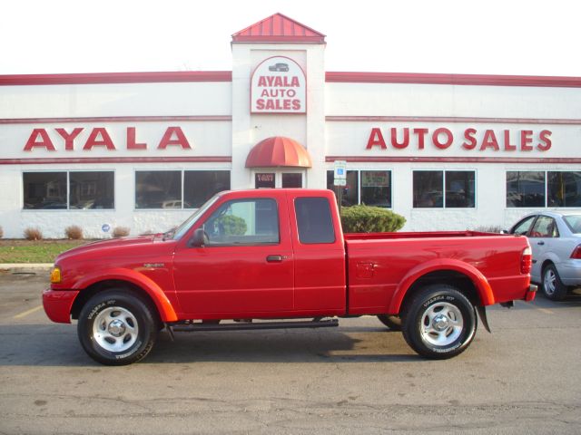 2003 Ford Ranger for sale