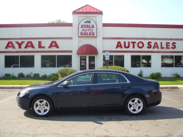 2010 Chevrolet Malibu for sale