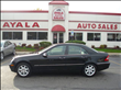 2002 Mercedes-Benz C Class