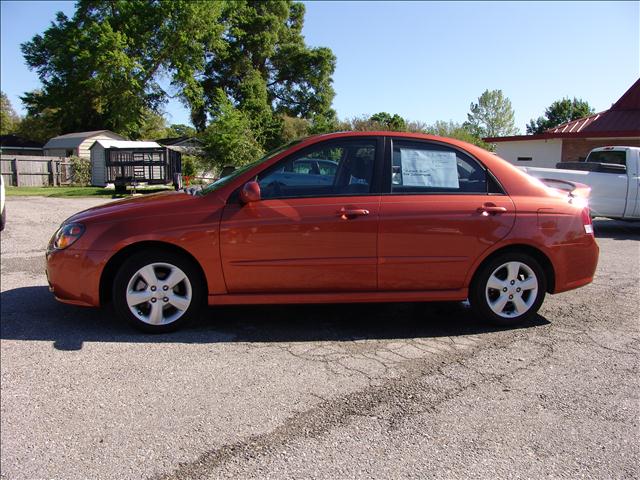 2008 Kia Spectra for sale