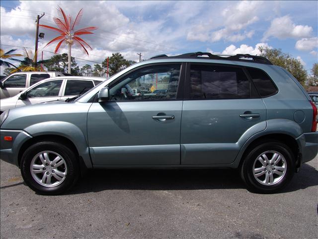 2007 Hyundai Tucson for sale