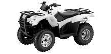 2009 HONDA FOURTRAX RANCHER ES 4X4 for sale