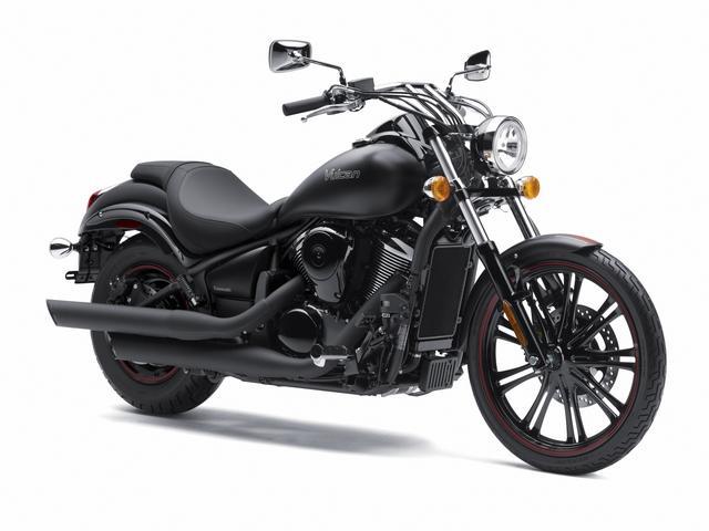2011 Kawasaki Vulcan 900 Custom SE for sale