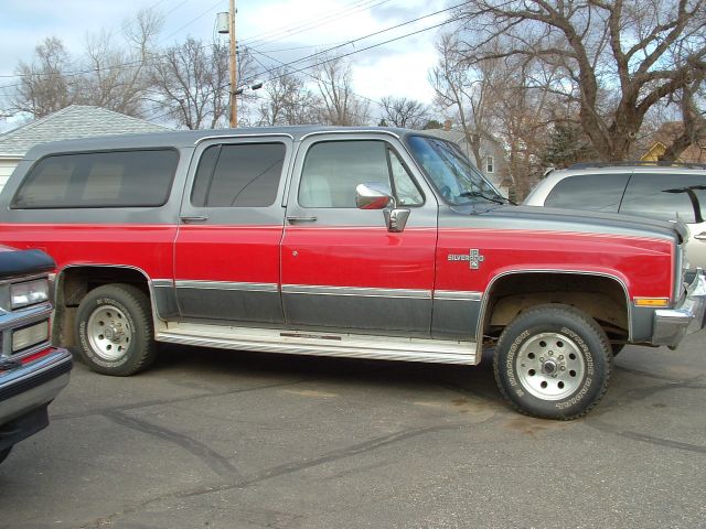 1988 Chevrolet Suburban for sale
