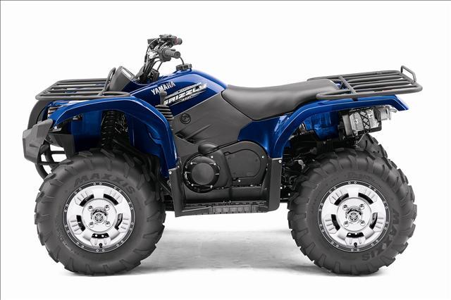 2011 Yamaha Grizzly 450 EPS for sale