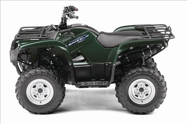 2011 Yamaha YFM7FGPAGR for sale