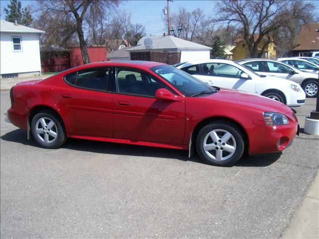 2008 Pontiac Grand Prix for sale