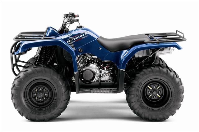 2011 Yamaha Grizzly 350 4X4 for sale