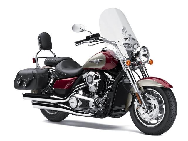 2011 Kawasaki Vulcan 1700 Classic for sale