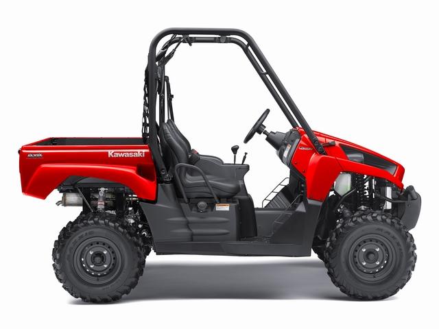 2011 Kawasaki Teryx 750 FI 4x4 for sale