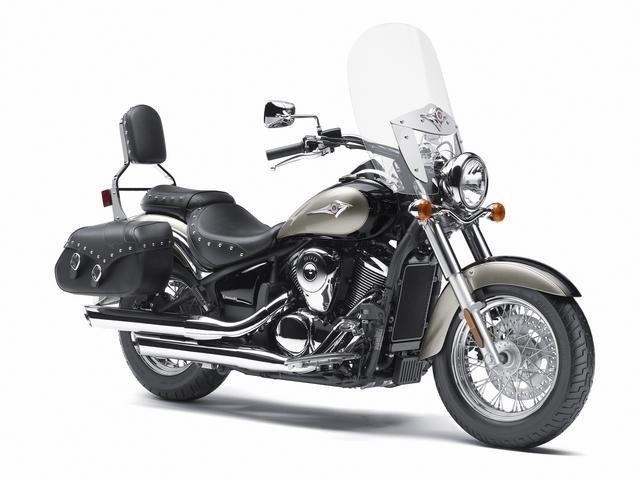 2011 Kawasaki Vulcan 900 Classic LT for sale