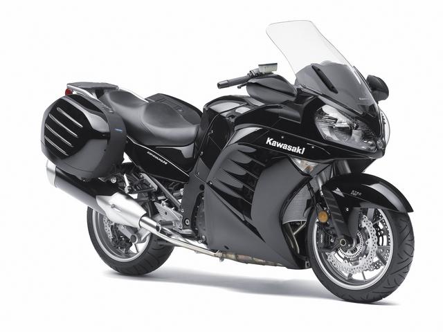2011 Kawasaki Concours 14 ABS for sale