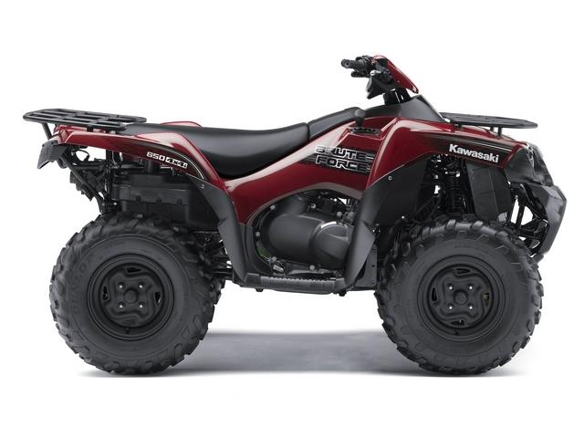 2011 Kawasaki Brute Force 650 4x4 I for sale
