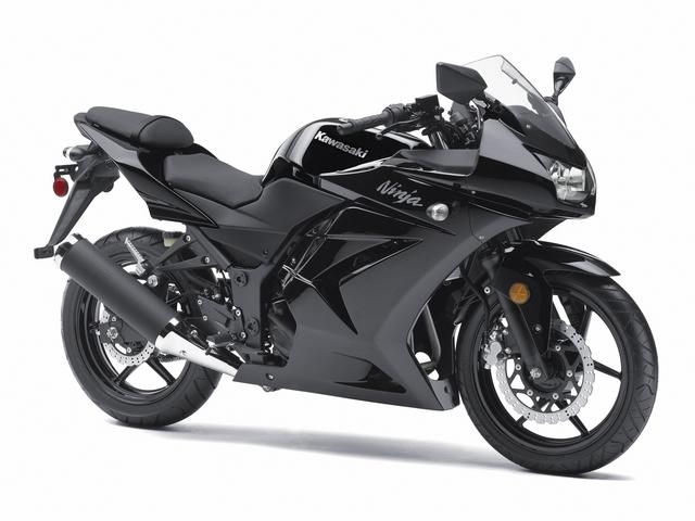 2011 Kawasaki Ninja 250R for sale