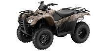 2011 HONDA FOURTRAX RANCHER AT 4X4 for sale