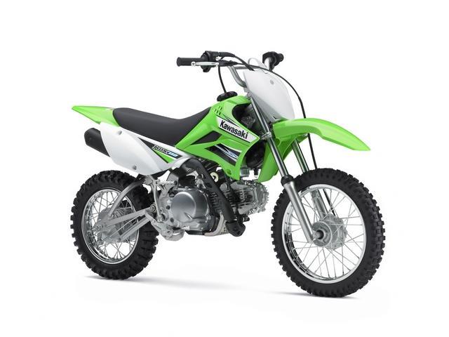 2011 Kawasaki KLX110 for sale
