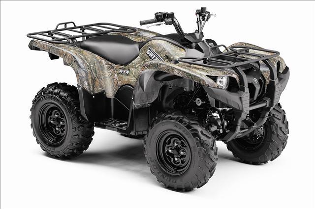 2011 Yamaha Grizzly 550 for sale