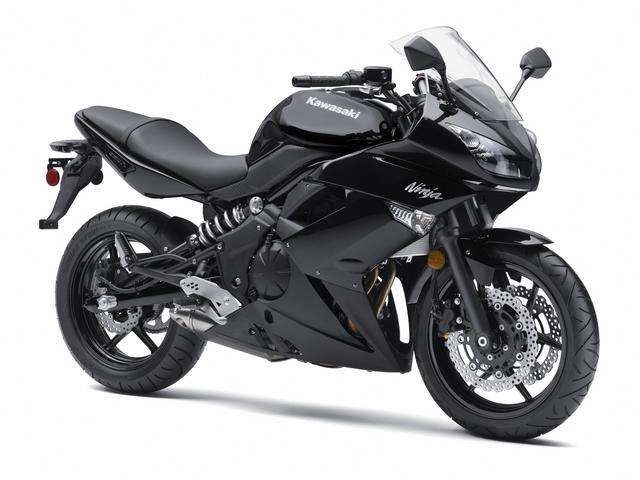 2011 Kawasaki Ninja 650R for sale