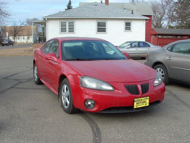 2008 Pontiac Grand Prix for sale
