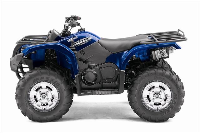 2011 Yamaha Grizzly 450 for sale