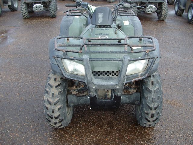 2007 Honda Rancher for sale