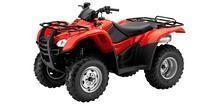 2009 HONDA FOURTRAX RANCHER for sale
