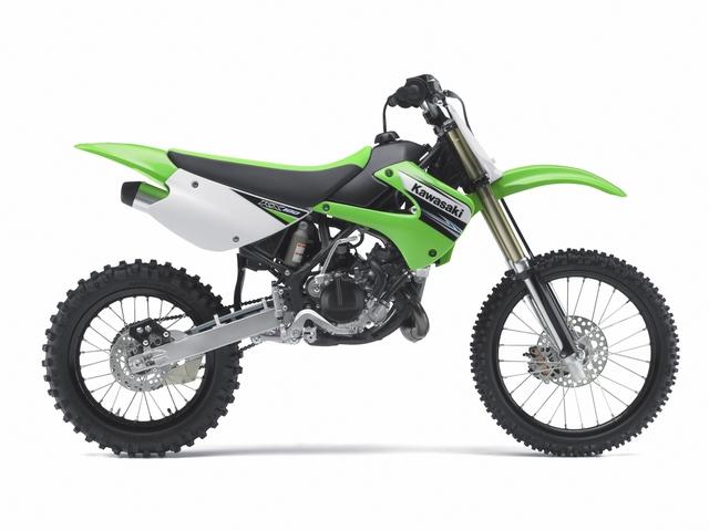 2011 Kawasaki KX 100 for sale