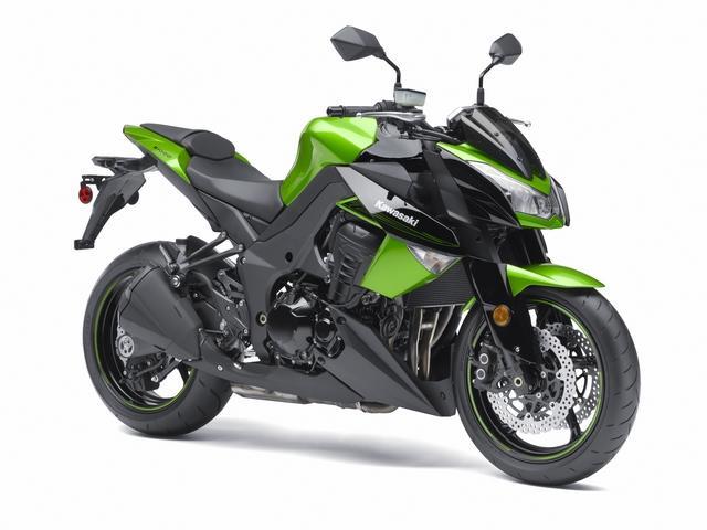 2011 Kawasaki Z1000 for sale