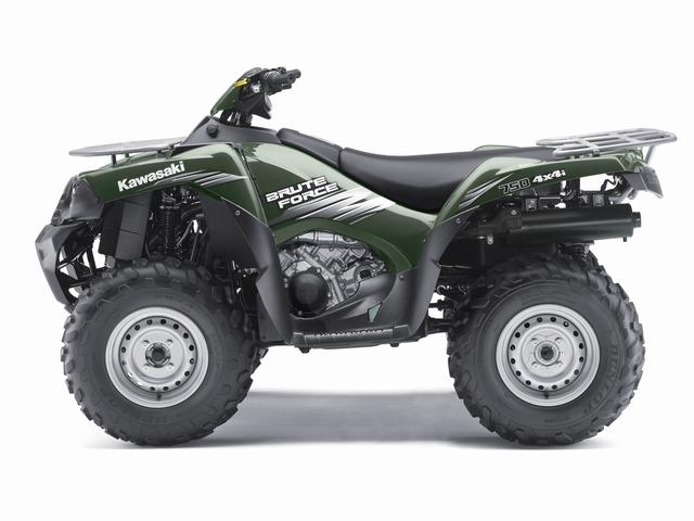 2011 Kawasaki Brute Force 750 4x4 for sale