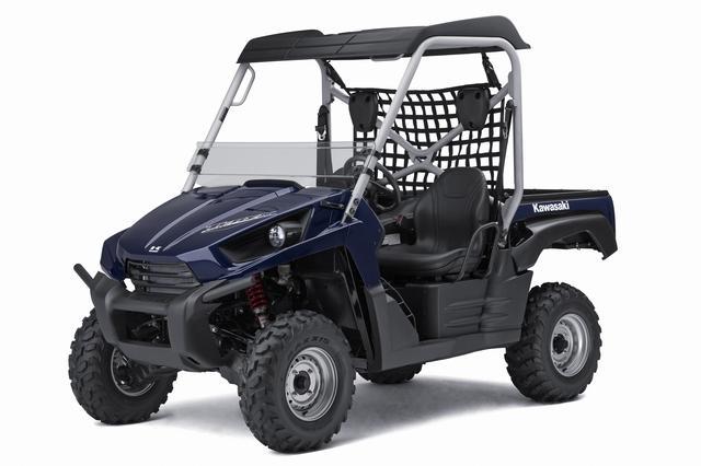 2011 Kawasaki Teryx 750 FI 4x4 LE for sale