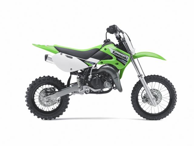 2011 Kawasaki KX 65 for sale