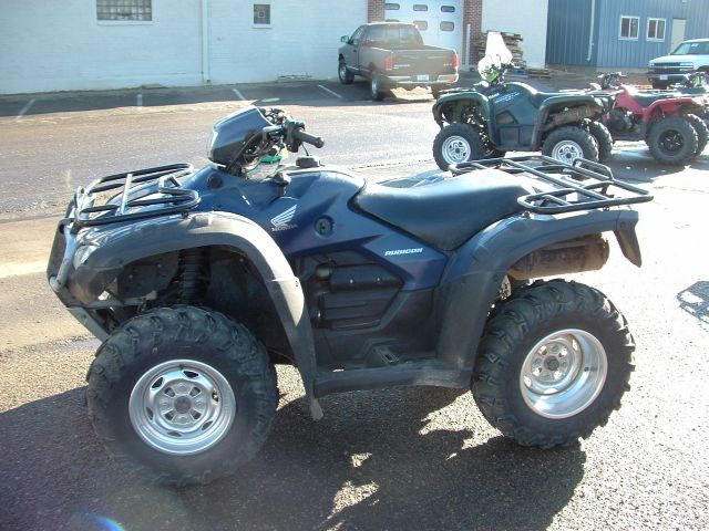2007 Honda Rubicon for sale