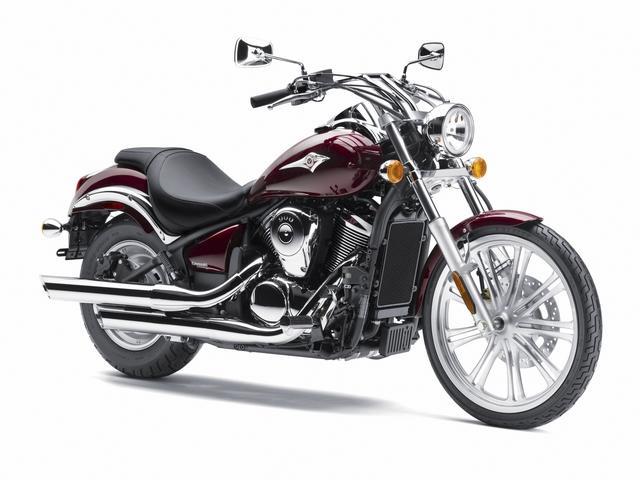 2011 Kawasaki Vulcan 900 Custom for sale